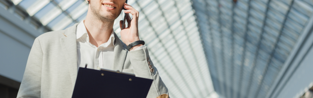 You don't know how to structure a successful sales call conversation.