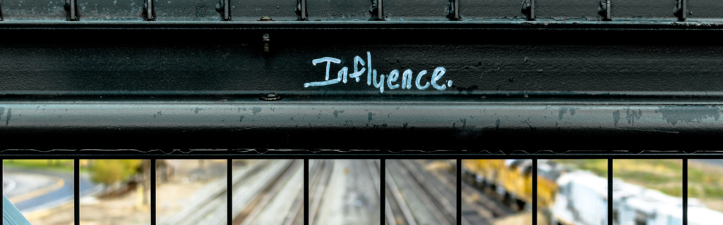 In order to influence people to buy from you, they must first connect with you online
