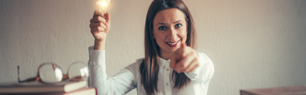 A LinkedIn profile that is visible to others, with a clear profile picture and full name that helps build trust.